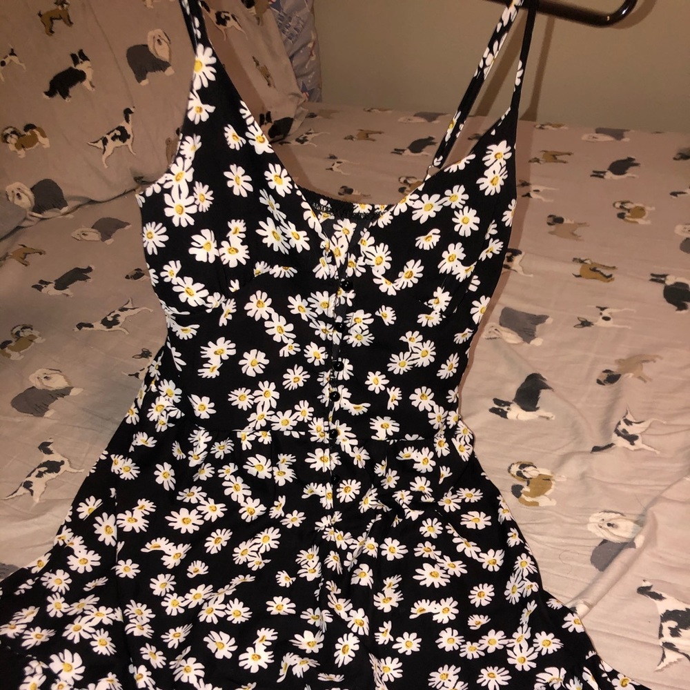 sunflower sun dress